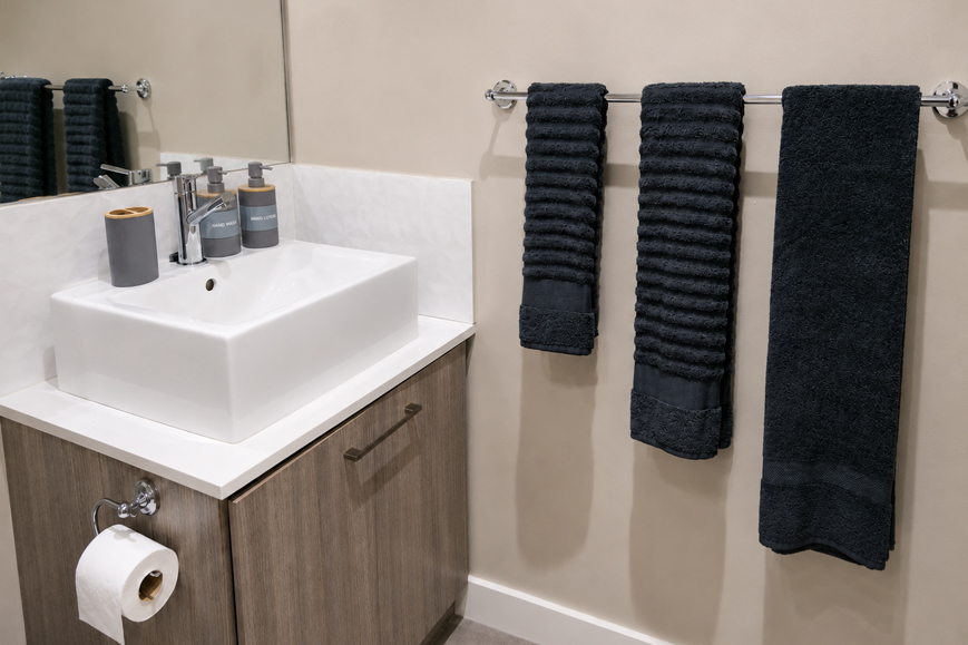 The Bolton Apartment Bathroom photo 2