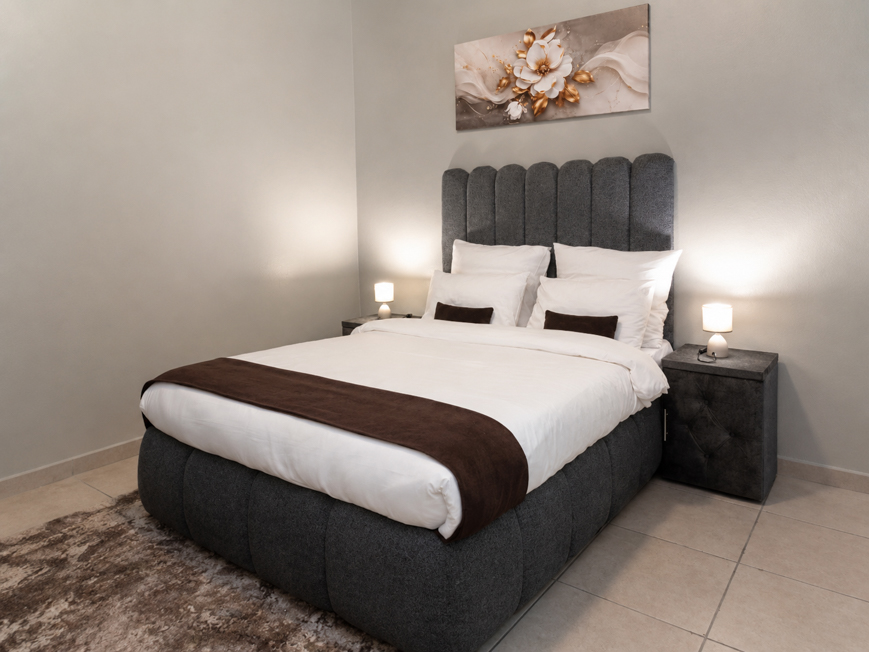 The Bolton Apartment Bedroom photo 1