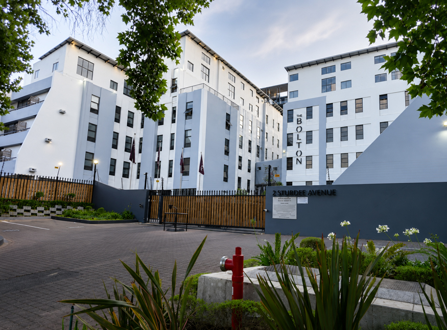 The Bolton Apartment Exterior photo 1