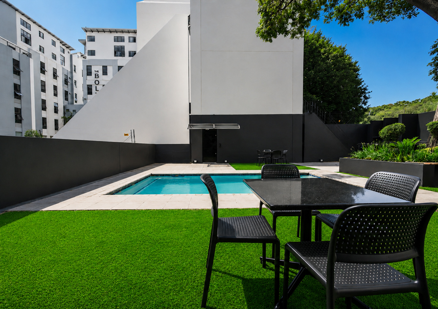 The Bolton Apartment Exterior photo 5