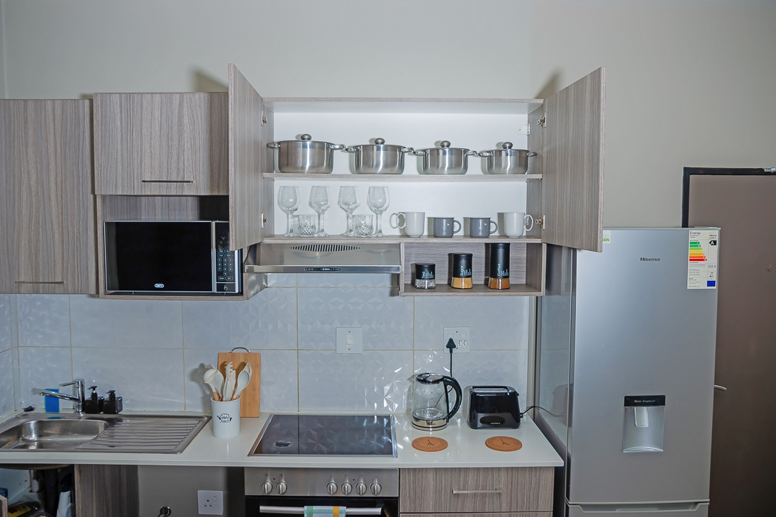 The Bolton Apartment Kitchen photo 1