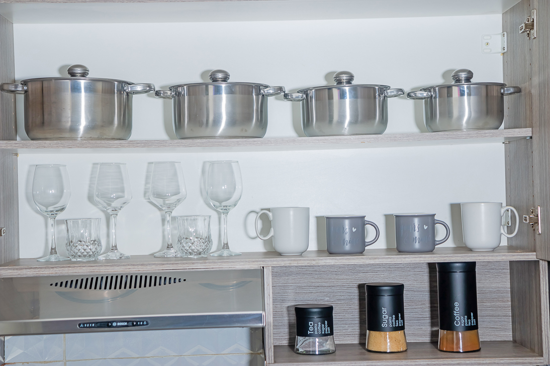 The Bolton Apartment Kitchen photo 2