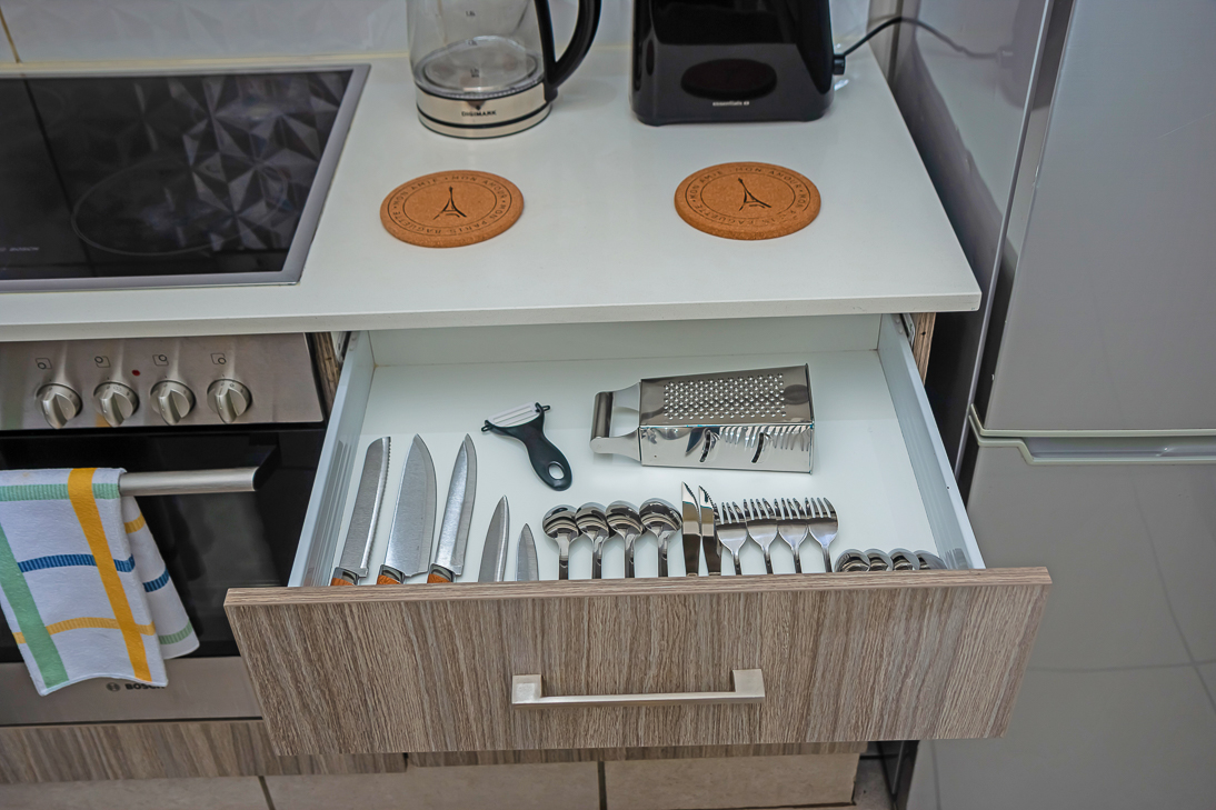The Bolton Apartment Kitchen photo 4
