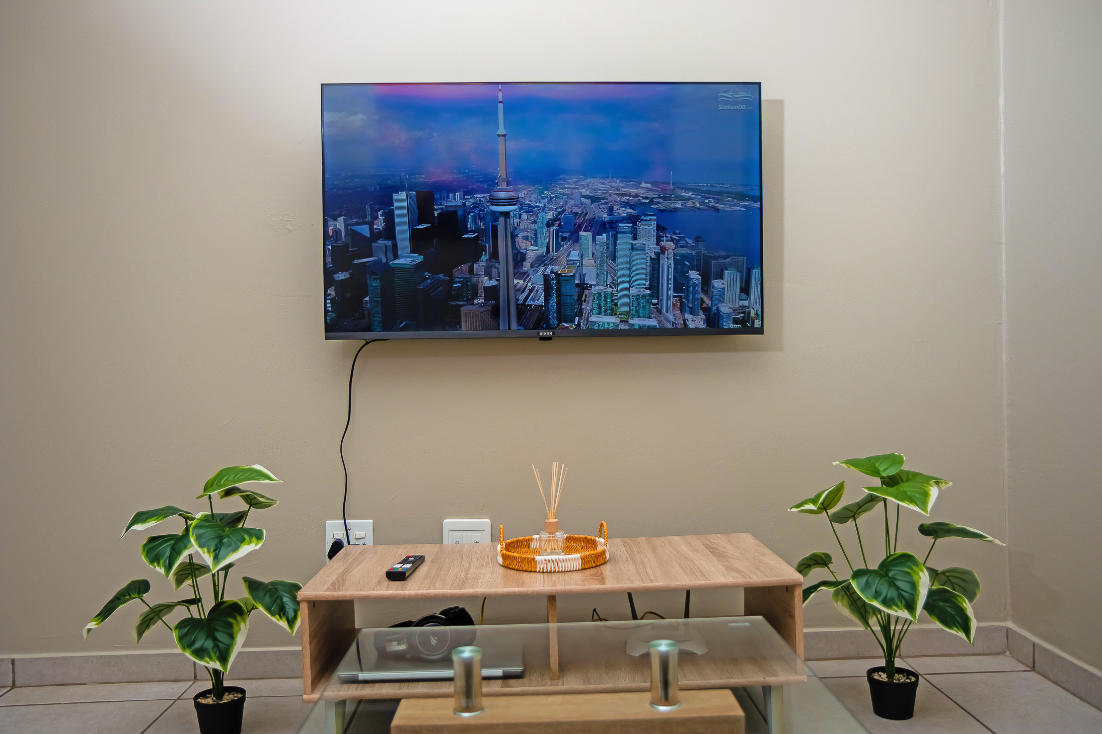 The Bolton Apartment Living Room photo 8
